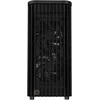 ASUS ProArt PA401 Wood Edition PC-case, Midi-Tower, ATX, Mesh-Panel juodas