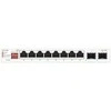 Šakotuvas ASUS QG-U1080 8-Port 2.5G, 2-Port 10G, SFP+ Unmanaged Switch | Asus