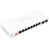Šakotuvas ASUS QG-U1080 8-Port 2.5G, 2-Port 10G, SFP+ Unmanaged Switch | Asus