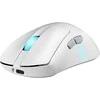 ASUS ROG Keris II Origin pelė, belaidė žaidimų pelė, balta