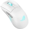 ASUS ROG Keris II Origin pelė, belaidė žaidimų pelė, balta