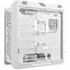 ASUS ROG STRIX HELIOS II GX601S, Tower-case - baltas, Tempered Glass