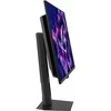 ASUS XG27AQDPG computer monitorius 67.3 cm (26.5") 2560 x 1440 pikselių Wide Quad HD QD-OLED Juodas