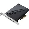 Kontroler Asus PCIe 3.0 x4 – 2x Thunderbolt 4 ThunderboltEX 4 (90MC09P0-M0EAY0)