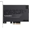 ASUS ThunderboltEX 5 išplėtimo plokštė, PCIe 4.0x4, 2xThunderbolt 5, 3x Mini-DP