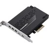 ASUS ThunderboltEX 5 išplėtimo plokštė, PCIe 4.0x4, 2xThunderbolt 5, 3x Mini-DP