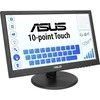 ASUS VT169HE lietimui jautrus monitorius 15.6" IPS WLED FHD 16:9 60Hz 220cd/m2 5ms D-Sub HDMI