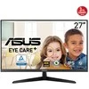 ASUS VY27UQ Eye Care Monitorius 68,58cm 27Zoll IPS WLED UHD 16:9 60Hz 350cd/m2 5ms 2xHDMI DP 2x2W Juodas