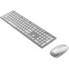 Klaviatūra ir pelė Asus W5000 wireless Klaviatūra ir pelė dt. COPILOT išdėstymas baltas