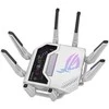 Asus | WiFi 7 Tri-band Gaming Maršrutizatorius | ROG Rapture GT-BE19000AI | 802.11ax | 10/100/1000 Mbit/s | Ethernet LAN (RJ-45) jungtys 1 | Mesh Support Yes | MU-MiMO Yes | 4G/5G | Antenna type External