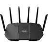 Asus | BE9400 Tri-band WiFi 7 AiMesh Extendable Maršrutizatorius | RT-BE90U | 802.11be | Ethernet LAN (RJ-45) jungtys 3 | Mesh Support Yes | MU-MiMO No | 4G/5G | Antenna type External