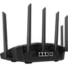 Asus | BE9400 Tri-band WiFi 7 AiMesh Extendable Maršrutizatorius | RT-BE90U | 802.11be | Ethernet LAN (RJ-45) jungtys 3 | Mesh Support Yes | MU-MiMO No | 4G/5G | Antenna type External