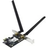 Šakotuvas Karta jungiama į tinklą Asus PCE-AX1800 (90IG07A0-MW0B00)