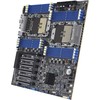 Pagrindinė plokštė ASUS Z13PE-D16/ASMB11 E-ATX 2x LGA 4677 DDR5 2x10G