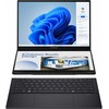 Nešiojamas kompiuteris ASUS ZenBook Duo 14 OLED U9-285H 32GB 1TB UX8406CA-QL203X W11P