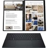 Nešiojamas kompiuteris Planšetė ASUS ZenBook Duo UX8406CA-PZ195X, Detachable Keyboard, Intel Core Ultra 9 285H, 32GB RAM, 2TB SSD, Windows 11 Pro