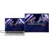 ASUS ZenScreen Fold OLED MQ17QH nešiojamas monitorius 17,3 colio OLED WUXGA 4:3 60Hz 350cd/m2 0,2ms Mini HDMI 2xUSB-C