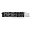 Serveris Asustor AS6512RD NAS Rack (2U) Intel Atom® C3538 8 GB DDR4 0 TB ADM Juodas