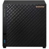 Serveris Asustor AS1204T NAS Tower Realtek RTD1619B 1GB DDR40TB ADM Juodas