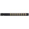 KVM konsolė Aten, KVM jungiklis ATEN CL3116NX, 18,5" TFT, VGA, PS/2-USB, 16 prievadų, FR tipo