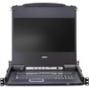Aten International Co Aten jungiklis ATEN CL5716MW LCD KVM jungiklis 43 cm pločio, USB-PS/2, VGA, 16 prievadų, DE išdėstymas