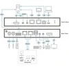 ATEN CN9950 1 - Vietinė / nuotolinė bendrinimo prieiga, vieno prievado 4K DisplayPort KVM per IP jungiklis | Aten | 1-Vietinė / nuotolinė bendrinimo prieiga prie vieno prievado 4K DisplayPort KVM per IP jungiklis | CN9950 | Garantija 24 mėn.