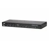 Aten | 8 prievadų USB DVI/garso KVM komutatorius | CS1768