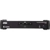 Aten | 4-Port USB 3.0 4K HDMI KVMP Switch with Audio Mixer Mode | CS1824