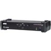Aten | 4-Port USB 3.0 4K HDMI KVMP Switch with Audio Mixer Mode | CS1824