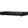 Aten | 4-Port USB 3.0 4K HDMI Dual Ekranas KVMP Switch | CS1844