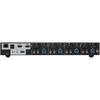 Aten | 4 prievadų USB 3.0 4K HDMI dviejų ekranų KVMP jungiklis | CS1844