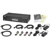 Aten International Co Aten ATEN CS1922ATC jungiklis 2 prievadų USB 3.0 4K DisplayPort KVM jungiklis, skirtas ATC