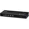 Aten CS742H-AT-G 2-Port USB 4K HDMI Dual-Ekranas KVMP Switch (Cables included) | Aten