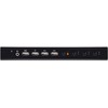 Šakotuvas Switch Aten ATEN CS784H przełącznik KVM Juodas