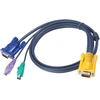 SECOMP ATEN 2L-5203P KVM kabelis VGA PS2 3,0 m 118 colių