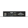 Adapteris AV Aten HDMI - D-Sub (VGA) juoda (VC182-AT-G)