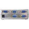 ATEN elektroninis VGA jungiklis 4:1, darbalaukis