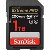 Atminties kortelė SanDisk SDXC 1TB Extreme Pro 200/140 MB/s V30 UHS-I U3 atmintis