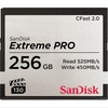 Atminties kortelė SanDisk CF 256GB Extreme Pro CFAST 2.0
