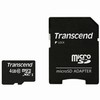 Atminties kortelė Transcend 4GB