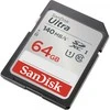 Atminties kortelė MEMORY SDXC 64GB UHS-I/SDSDUNB-064G-GN6IN SANDISK
