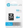 Atminties kortelė HP mx310 Micro SDXC 128 GB 10 klasės UHS-I/U1 (HFUD128-1U1BA) kortelė