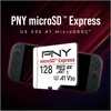 Atminties kortelė Pny Technologies PNY PNY Micro SD Express 128 GB Micro SDXC UHS-I kortelė