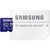 Atminties kortelė Samsung PRO Plus microSD, 512GB