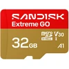 Atminties kortelė Karta SanDisk Extreme GO Micro SDHC 32 GB Class 10 UHS-I/U1 A1 V30 (SDSQXGN-032G-GN6MN)