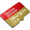 Atminties kortelė SanDisk microSDXC Extreme 128GB