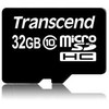 Atminties kortelė Karta Transcend 10M Micro SDHC 32 GB Class 10 (TS32GUSDC10M)