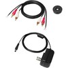 Patefonas Audio-Technica AT-LP70XBTWS Wh