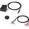 Audio Technica patefonas AT-LPW40WN su diržine pavara