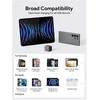 Įkroviklis Aukey PA-C1 wall charger 30W pilka